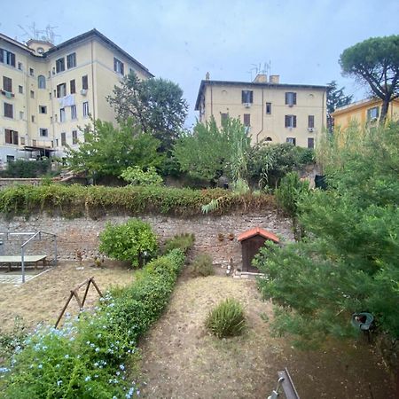 A Casa Con Greta Apartment Rome Exterior photo