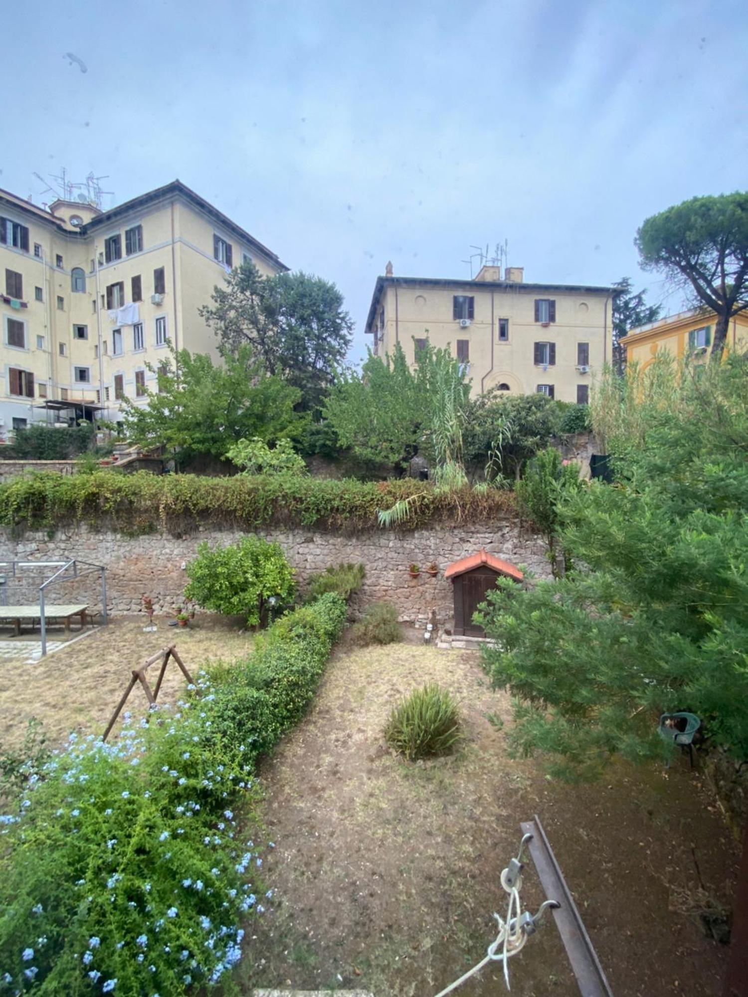 A Casa Con Greta Apartment Rome Exterior photo