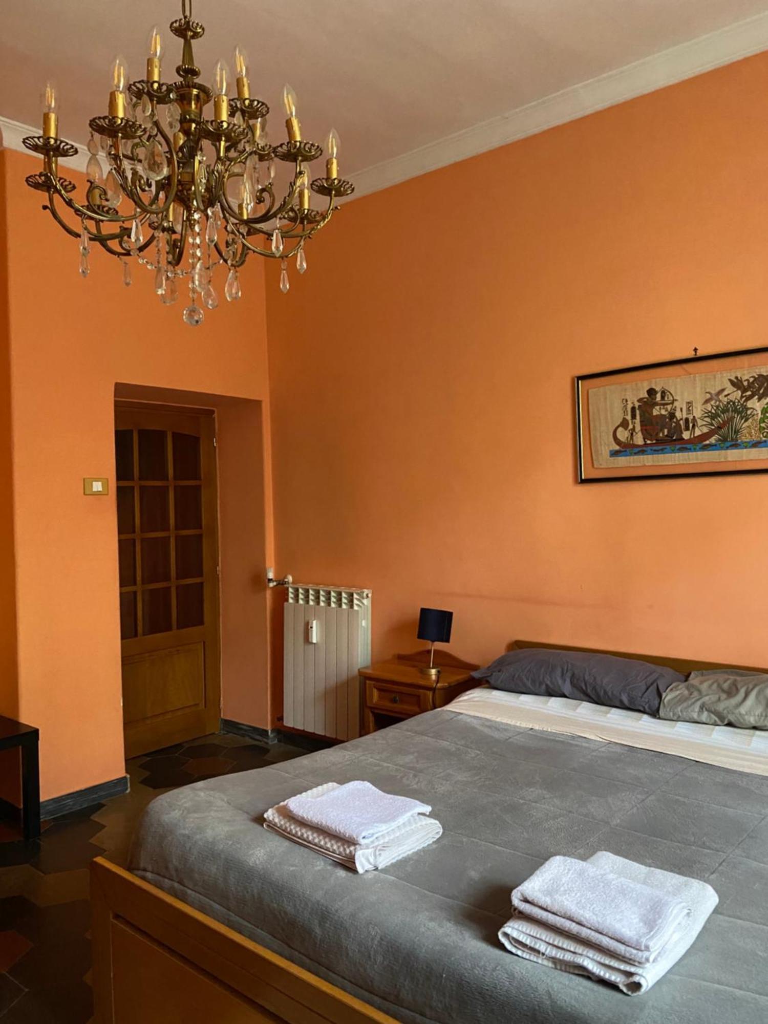 A Casa Con Greta Apartment Rome Exterior photo